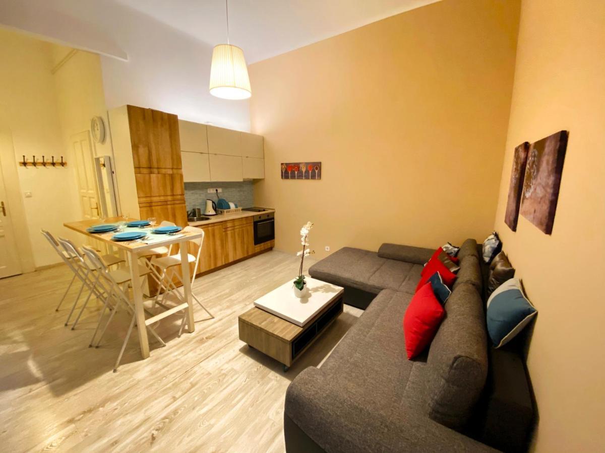 Budapest Center Cozy Akacfa Dış mekan fotoğraf