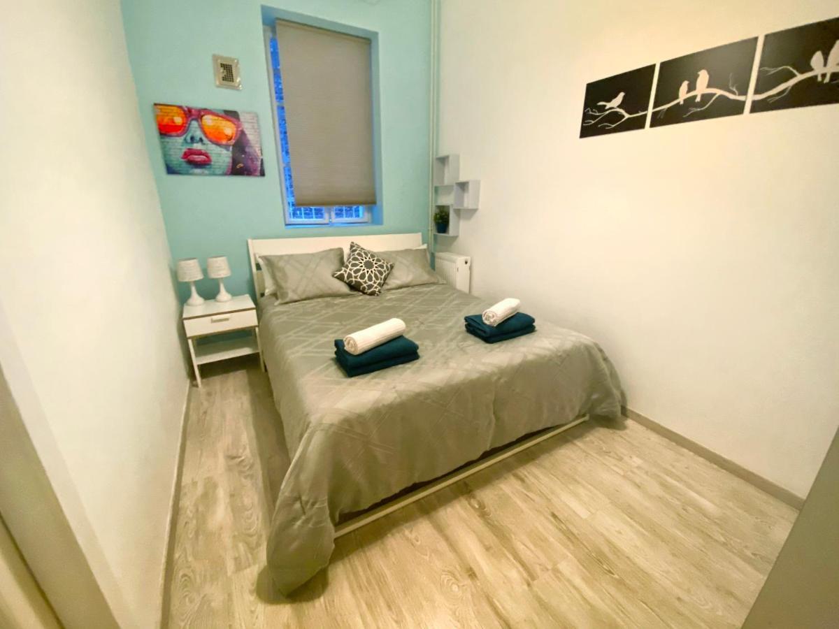 Budapest Center Cozy Akacfa Dış mekan fotoğraf