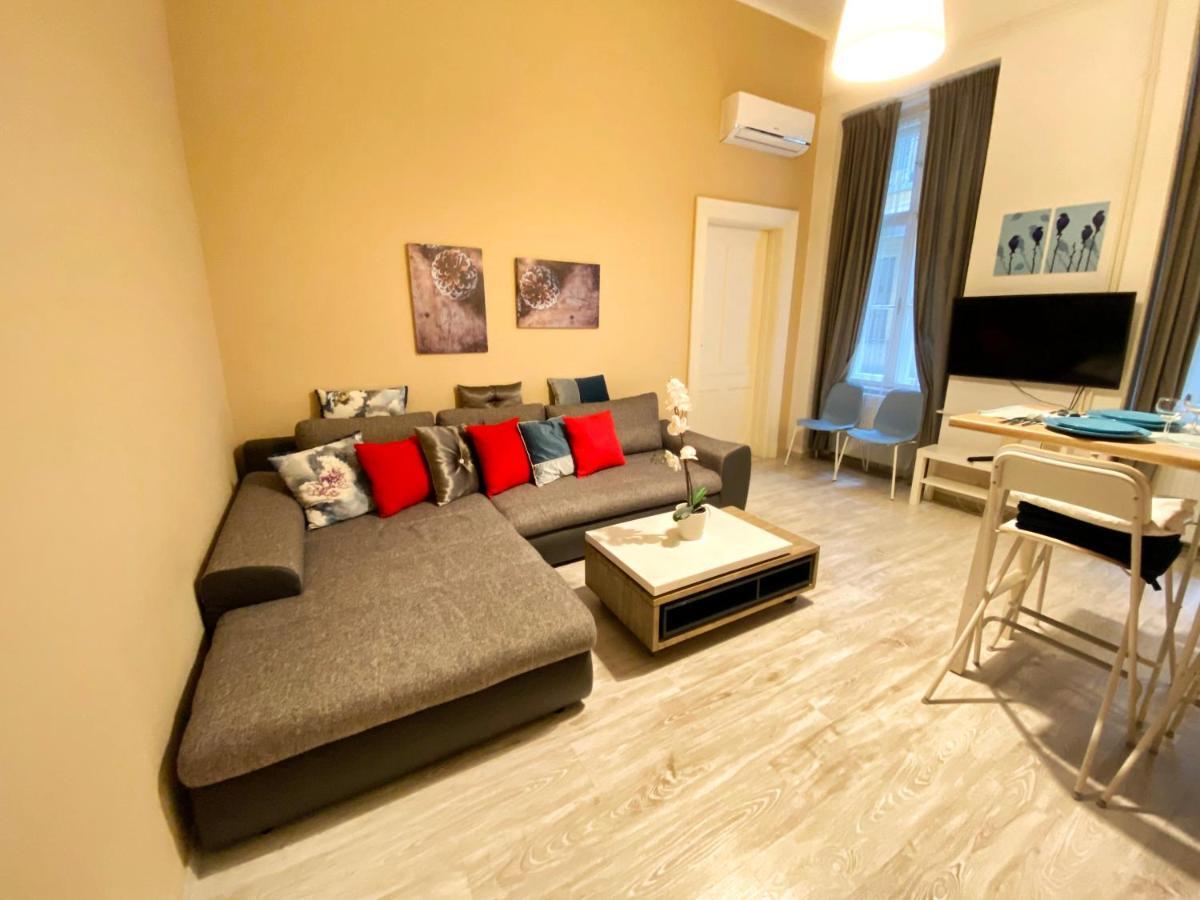 Budapest Center Cozy Akacfa Dış mekan fotoğraf