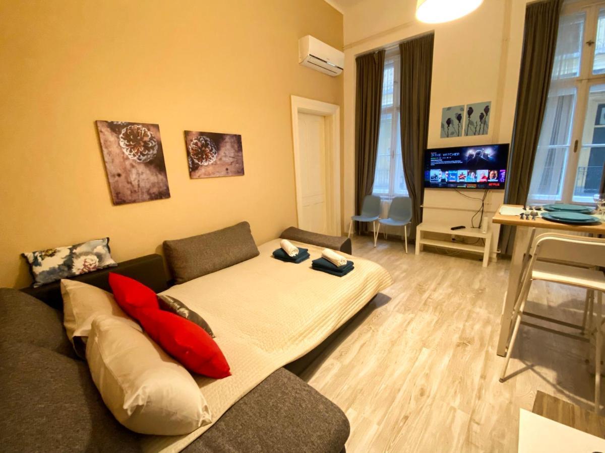 Budapest Center Cozy Akacfa Dış mekan fotoğraf