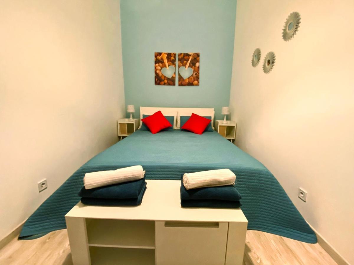 Budapest Center Cozy Akacfa Dış mekan fotoğraf