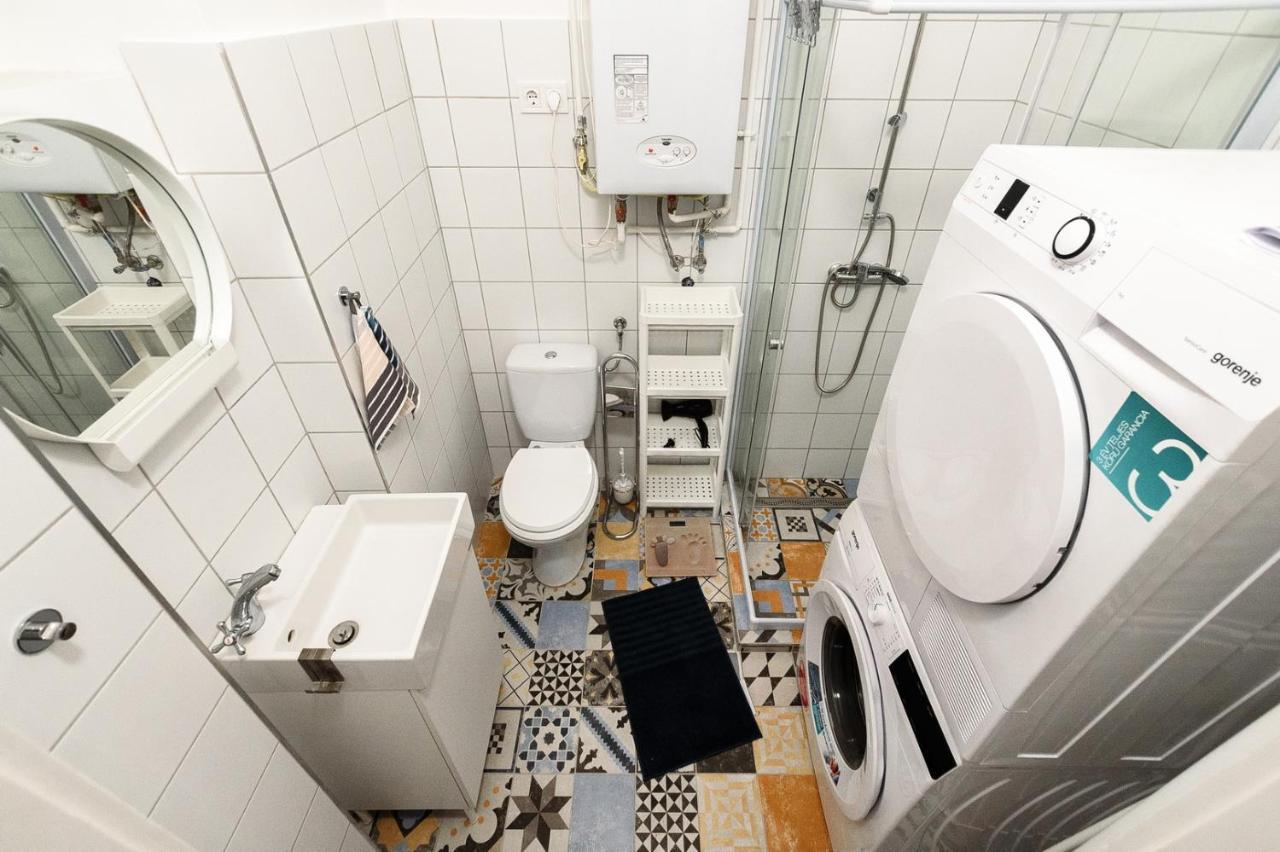 Budapest Center Cozy Akacfa Dış mekan fotoğraf